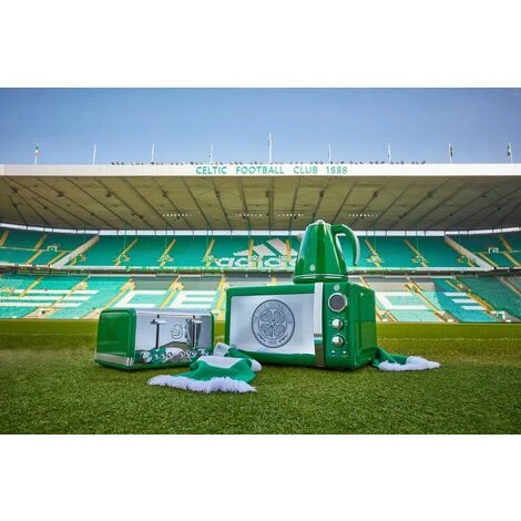 Swan Celtic Retro 800W Digital Microwave 5 Swan Celtic Retro 800W Digital Microwave - Image 5