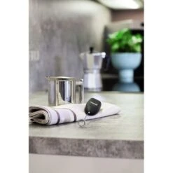 Milk Frother (in Steel, Very Powerful Motor At 14,000 Rpm, Special Spiral, Easy Cleaning, Milk Frother, Matcha Brush) Black -Home Chef Shop 70568403 4