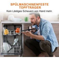 Built-in 2 Burners Gas Hob, Black Tempered Glass Gas Cooktop, NG/LPG Convertible Gasland Chef GH30BF -Home Chef Shop 71426697 4