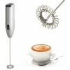 Versatile Beater - Stainless Steel Milk Frother