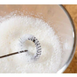 Versatile Beater - Stainless Steel Milk Frother -Home Chef Shop 75328710 4