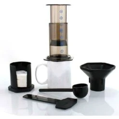Manual Coffee Machine Pressure Pot Transparent Manual Coffee Machine 8 Manual Coffee Machine Pressure Pot Transparent Manual Coffee Machine -Home Chef Shop 76908605 4