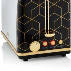 Swan Tribeca 2 Slice Toaster -Home Chef Shop 77171468 3