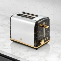 Swan Tribeca 2 Slice Toaster -Home Chef Shop 77171468 4