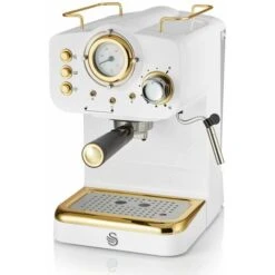 Swan Gatsby Pump Espresso Coffee Machine