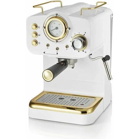 Swan Gatsby Pump Espresso Coffee Machine 2 Swan Gatsby Pump Espresso Coffee Machine - Image 2