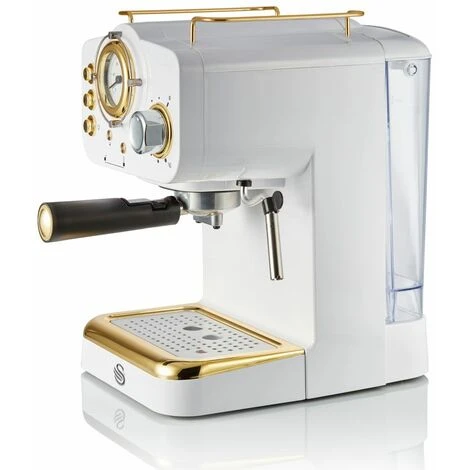 Swan Gatsby Pump Espresso Coffee Machine 3 Swan Gatsby Pump Espresso Coffee Machine - Image 3