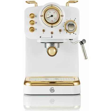 Swan Gatsby Pump Espresso Coffee Machine 4 Swan Gatsby Pump Espresso Coffee Machine - Image 4