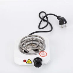 Heating Plate For Shisha Charcoal Shisha Single Burner -Home Chef Shop 78702981 3