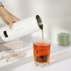 Portable Kettle, Travel Kettle, Single Cup Hot Water Kettle, Mini Kettle -Home Chef Shop 78709079 4