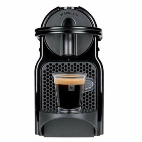 Coffee Machine Nespresso Inissia Black 2 Coffee Machine Nespresso Inissia Black - Image 2