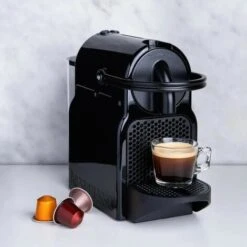 Coffee Machine Nespresso Inissia Black 8 Coffee Machine Nespresso Inissia Black -Home Chef Shop 79827170 4