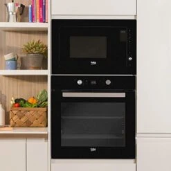 Beko Black Combination Microwave, Convection Oven & Grill, Built-in MCB25433BG -Home Chef Shop 80382979 5