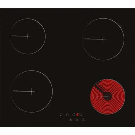 NewWorld 60cm Ceramic Hob - NWC60B 1 NewWorld 60cm Ceramic Hob - NWC60B