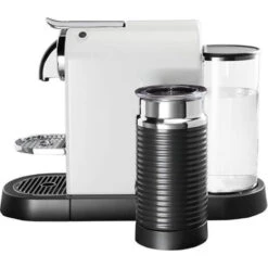 Magimix Nespresso Citiz & Milk White Coffee Machine -Home Chef Shop 83664643 4