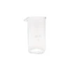 La Cafetiere 3 Cup Glass Beaker