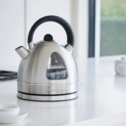 Cuisinart Signature Collection Traditional Brushed Stainless Steel Kettle -Home Chef Shop 83664884 3
