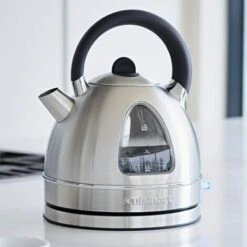 Cuisinart Signature Collection Traditional Brushed Stainless Steel Kettle -Home Chef Shop 83664884 4
