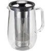 Judge Brew Control 8 Cup Glass Cafetiere