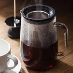 Judge Brew Control 8 Cup Glass Cafetiere -Home Chef Shop 83665355 3