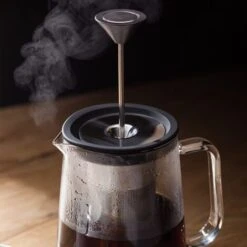 Judge Brew Control 8 Cup Glass Cafetiere -Home Chef Shop 83665355 4