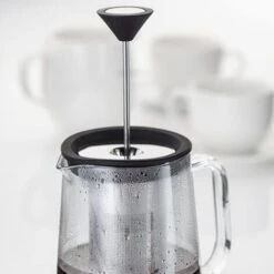 Judge Brew Control 8 Cup Glass Cafetiere -Home Chef Shop 83665355 5