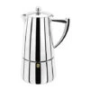 Stellar Art Deco 6 Cup Espresso Maker