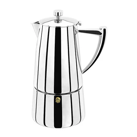 Stellar Art Deco 6 Cup Espresso Maker 1 Stellar Art Deco 6 Cup Espresso Maker