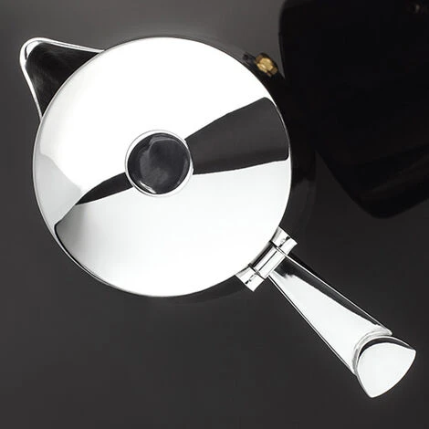 Stellar Art Deco 6 Cup Espresso Maker 2 Stellar Art Deco 6 Cup Espresso Maker - Image 2