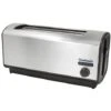 Judge 4 Slice Slimline Family Toaster