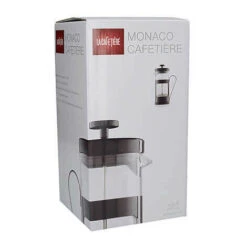 La Cafetière 8 Cup Monaco Cafetière Black -Home Chef Shop 83666451 3
