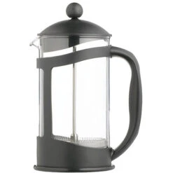 Le’Xpress 8 Cup Glass Cafetiere With Plastic Holder
