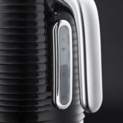 Russell Hobbs Inspire Kettle & 2 Slice Toaster Set Black -Home Chef Shop 83667169 3