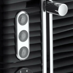 Russell Hobbs Inspire Kettle & 2 Slice Toaster Set Black -Home Chef Shop 83667169 5