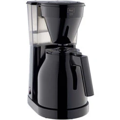 Melitta Easy Therm II 1023-06 Black Filter Coffee Machine