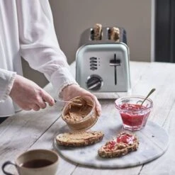 Cuisinart Style Light Pistachio Multi-Temp Kettle & 2 Slice Toaster Breakfast Set -Home Chef Shop 83668300 5