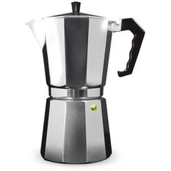 Grunwerg 9 Cup Cafe Ole Espresso Maker