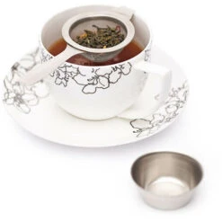 La Cafetiere Stainless Steel Long Handled Tea Strainer -Home Chef Shop 83668576 3