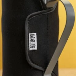 La Cafetiere Adjustable Cafetiere Cosy 8 Cup Black -Home Chef Shop 83668594 3