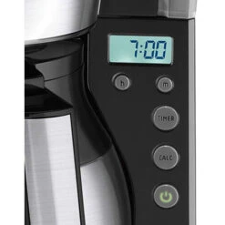 Melitta Look Therm Timer Black Filter Coffee Machine 1011-16 -Home Chef Shop 83669434 4