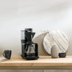 Melitta EPOUR Chrome Filter Coffee Machine 1024-11 -Home Chef Shop 83669664 3