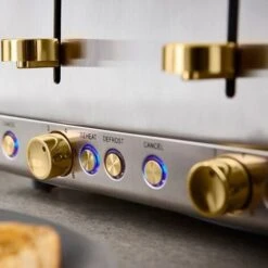 Tower Cavaletto Toaster 4 Slice Jade -Home Chef Shop 83670317 4