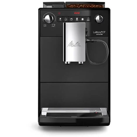 Melitta Latticia F300-100 Frost Black Bean To Cup Coffee Machine 1 Melitta Latticia F300-100 Frost Black Bean To Cup Coffee Machine