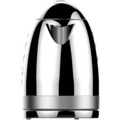 The Funky Appliance Company 1.7 Litre Kettle Chrome -Home Chef Shop 83670360 4