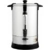 Commercial Catering Urn Kitchen Hot Water Boiler Tea Coffee Stainless Steel 15L