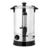 6.8L Electric Stainless Steel Hot Water Boiler And Commercial Tea Urn