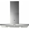 AEG DKB4950M 90cm Chimney Cooker Hood - Stainless Steel