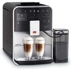 Melitta Barista TS Smart F850-101 Silver Bean To Cup Coffee Machine 7 Melitta Barista TS Smart F850-101 Silver Bean To Cup Coffee Machine -Home Chef Shop 87182894 3