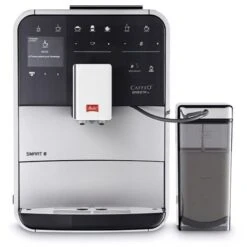Melitta Barista TS Smart F850-101 Silver Bean To Cup Coffee Machine 8 Melitta Barista TS Smart F850-101 Silver Bean To Cup Coffee Machine -Home Chef Shop 87182894 4