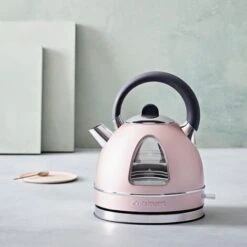 Cuisinart Style Vintage Rose Traditional Kettle & 4 Slice Toaster Breakfast Set -Home Chef Shop 87183708 3